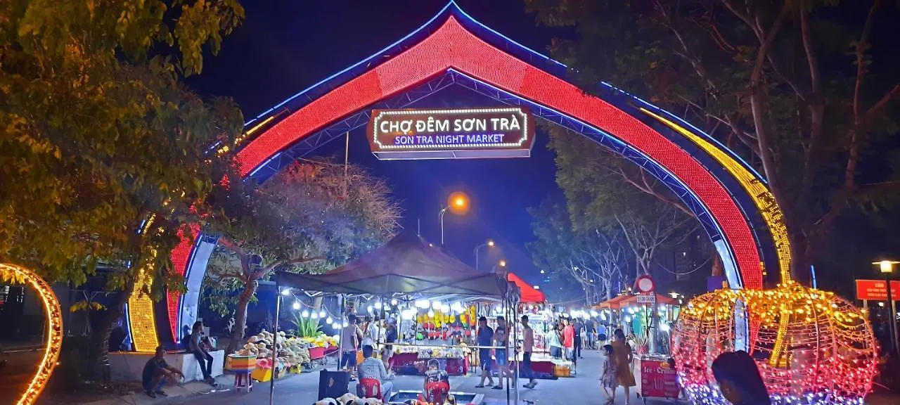 Sena Home 3#1-Near Danang Dragon Bridge-Han River Guest house